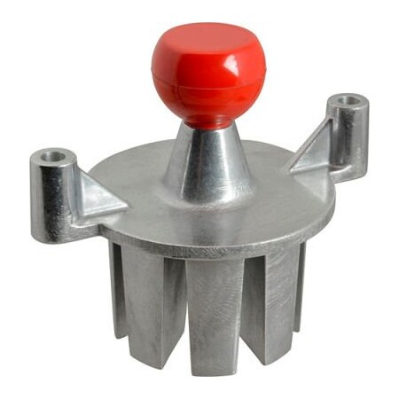 Allpoints Allpoints 2151031 Head (8 Section, W/Knob) For Redco Slicers 2151031